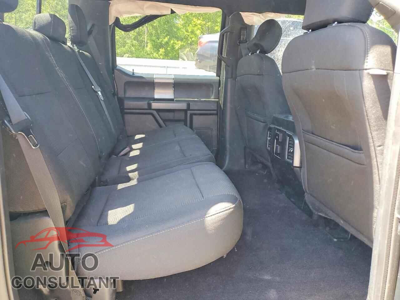 FORD F150 2016 - 1FTEW1CF5GFC04911
