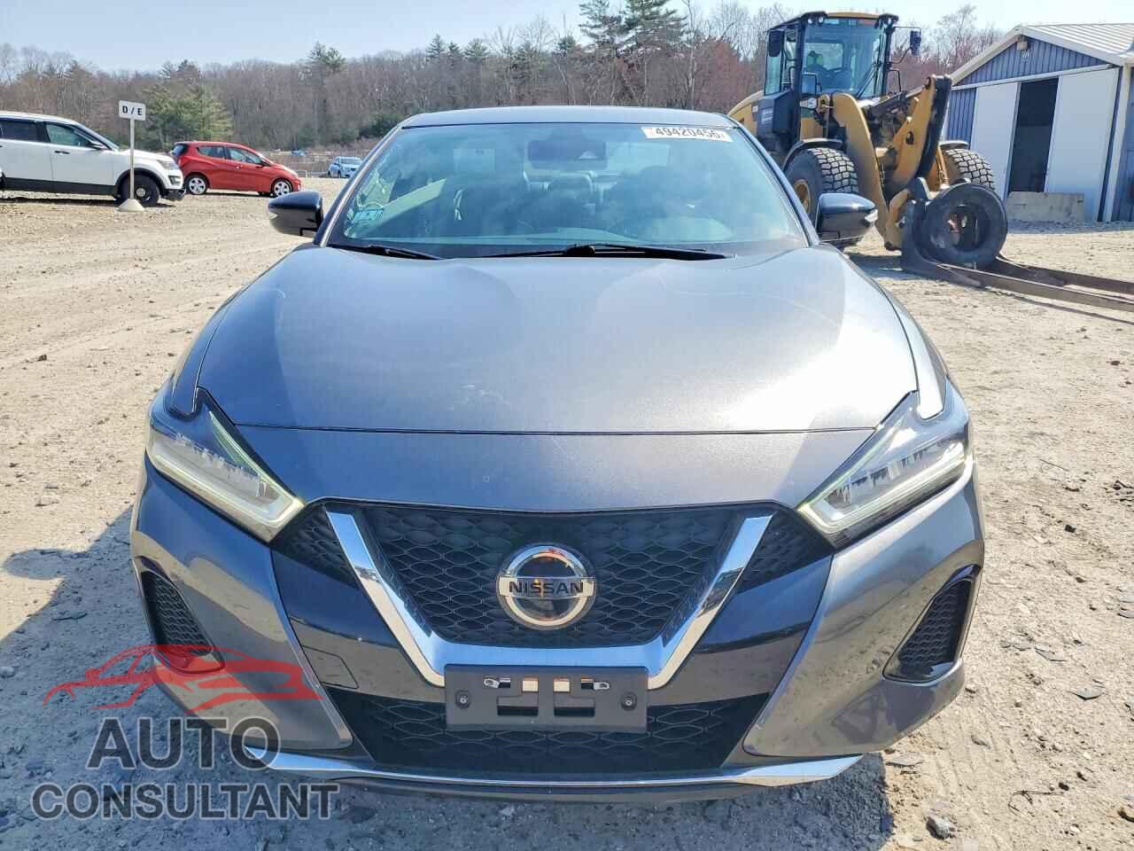 NISSAN MAXIMA 2021 - 1N4AA6CV4MC504928
