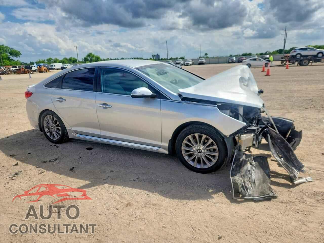 HYUNDAI SONATA 2015 - 5NPE34AF3FH175653
