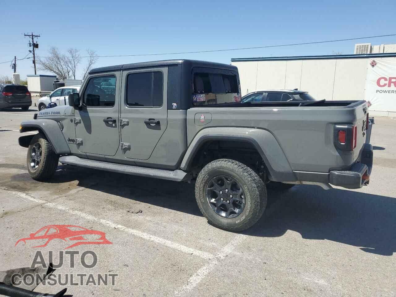 JEEP GLADIATOR 2023 - 1C6HJTAG5PL553076