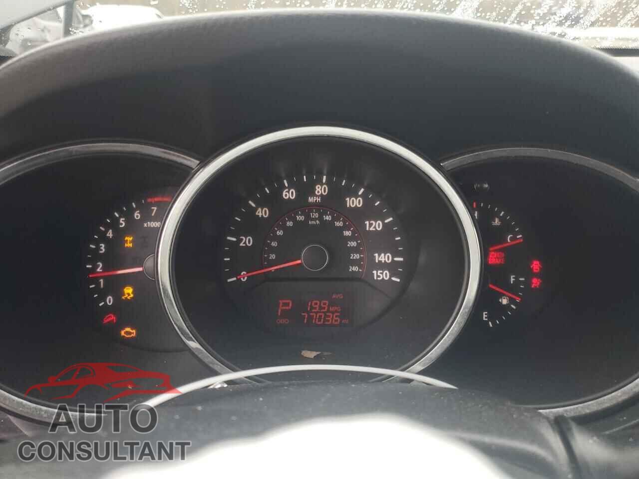 KIA SORENTO 2011 - 5XYKTDA20BG123463