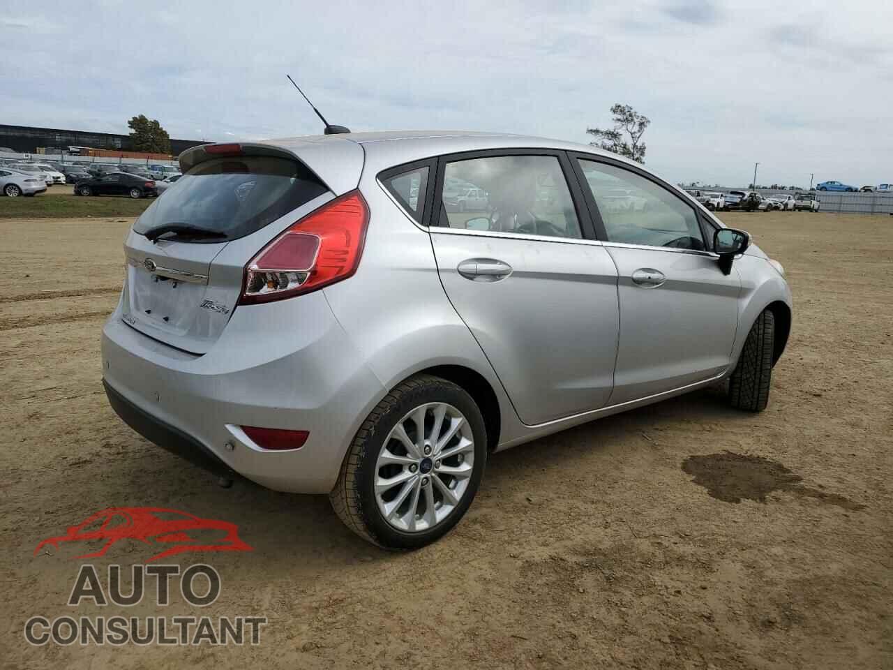 FORD FIESTA 2017 - 3FADP4FJ3HM128865