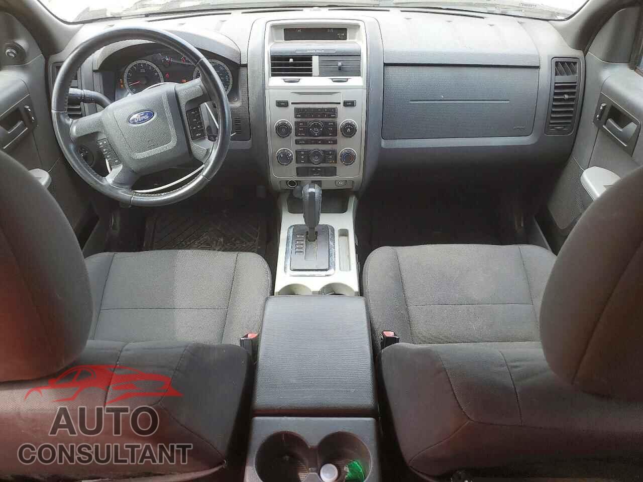 FORD ESCAPE 2012 - 1FMCU9DG1CKC09927