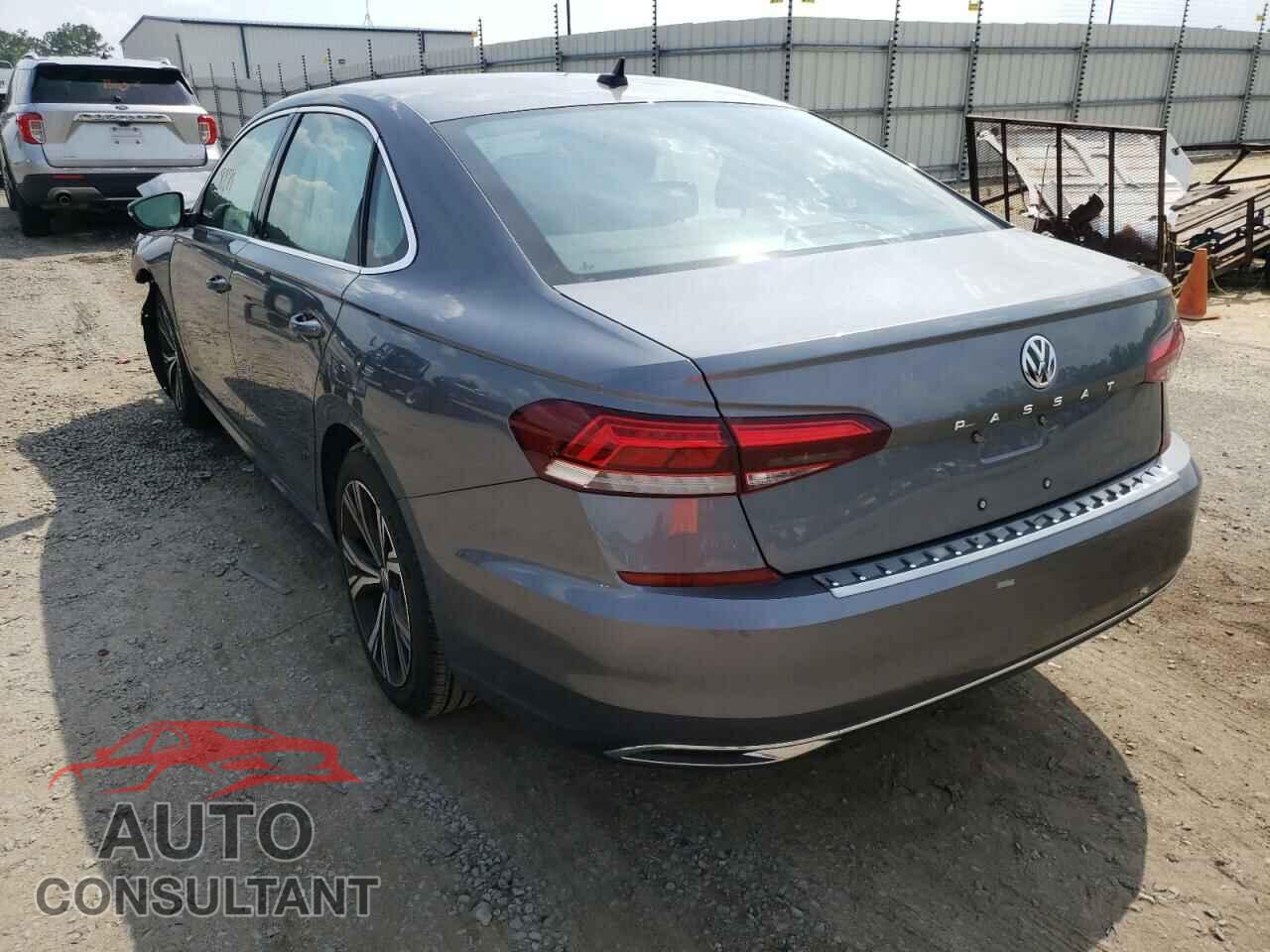 VOLKSWAGEN PASSAT 2022 - 1VWSA7A32NC007252