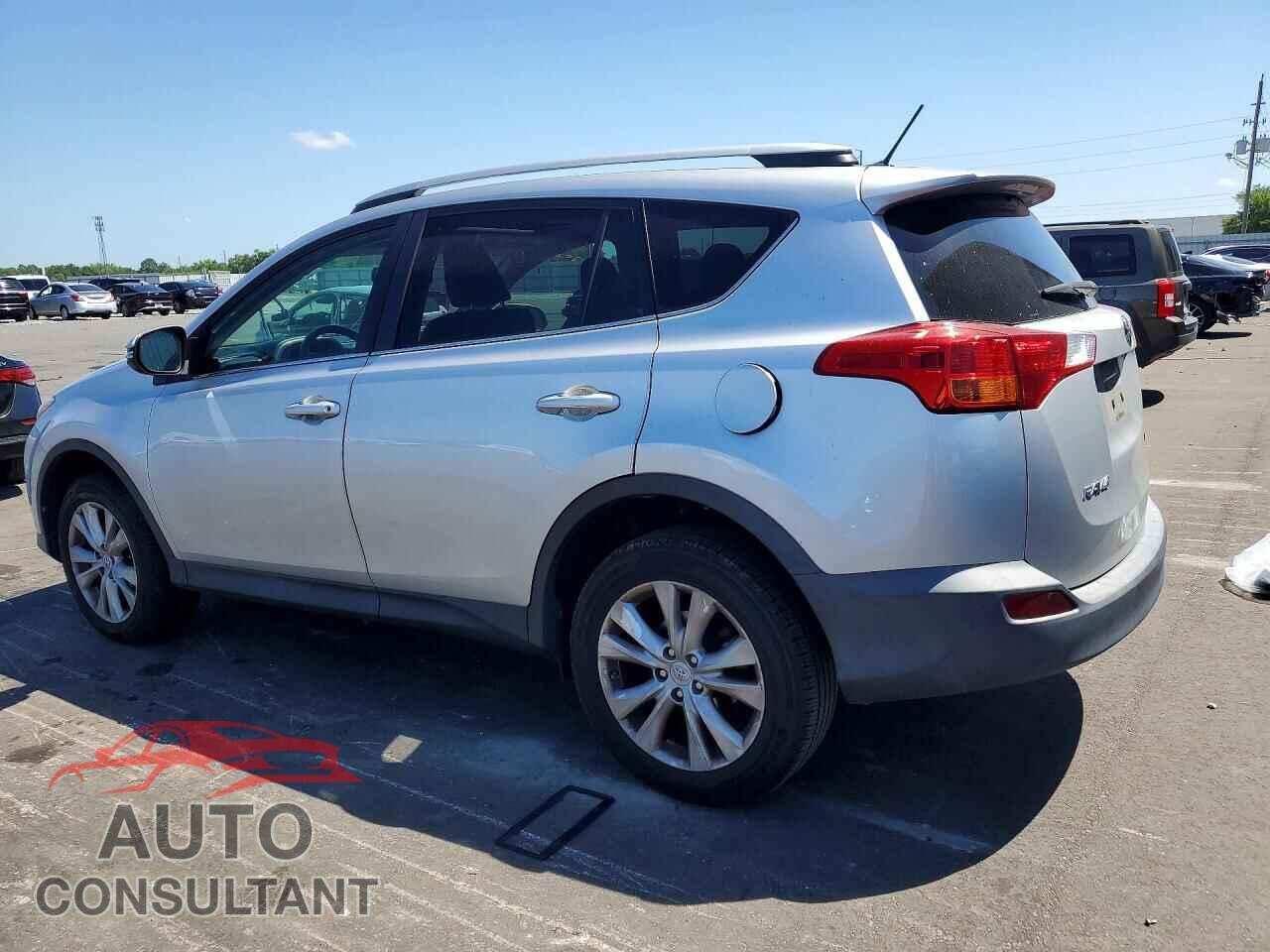 TOYOTA RAV4 2013 - 2T3YFREV4DW057961