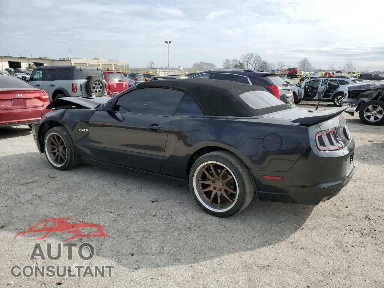 FORD MUSTANG 2013 - 1ZVBP8FF6D5223597