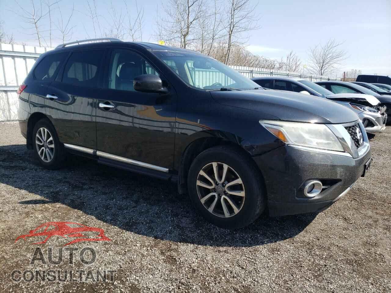 NISSAN PATHFINDER 2015 - 5N1AR2MM9FC626622