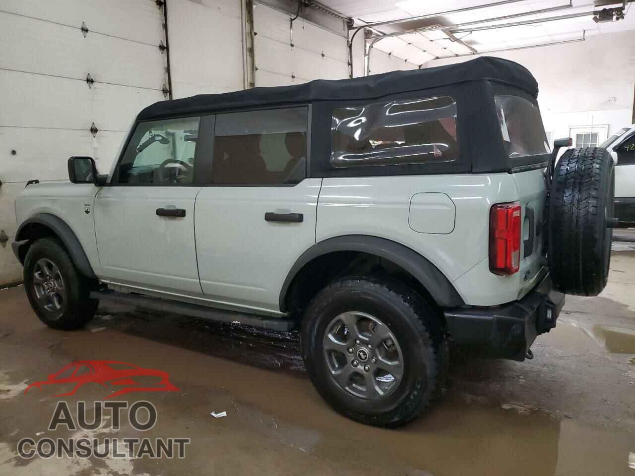 FORD BRONCO 2022 - 1FMEE5BP4NLB42903