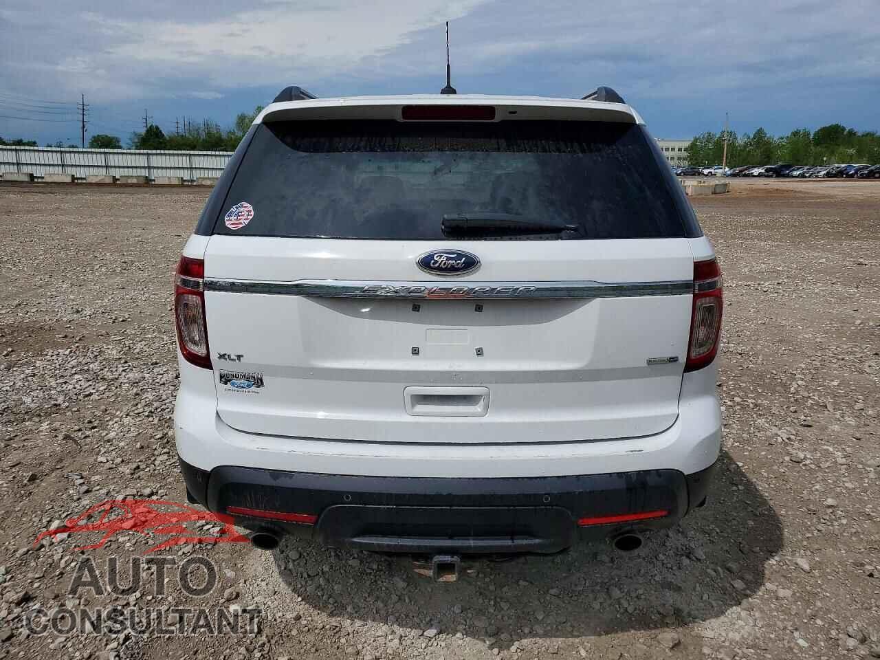 FORD EXPLORER X 2013 - 1FM5K8D81DGB70777