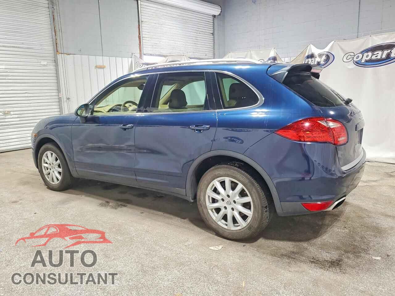 PORSCHE CAYENNE 2014 - WP1AA2A21ELA02616
