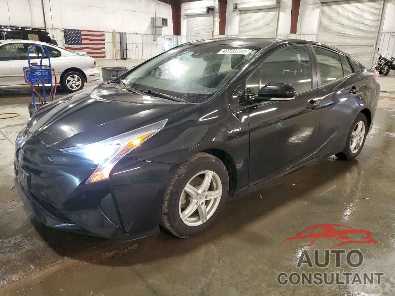 TOYOTA PRIUS 2017 - JTDKARFU2H3043365