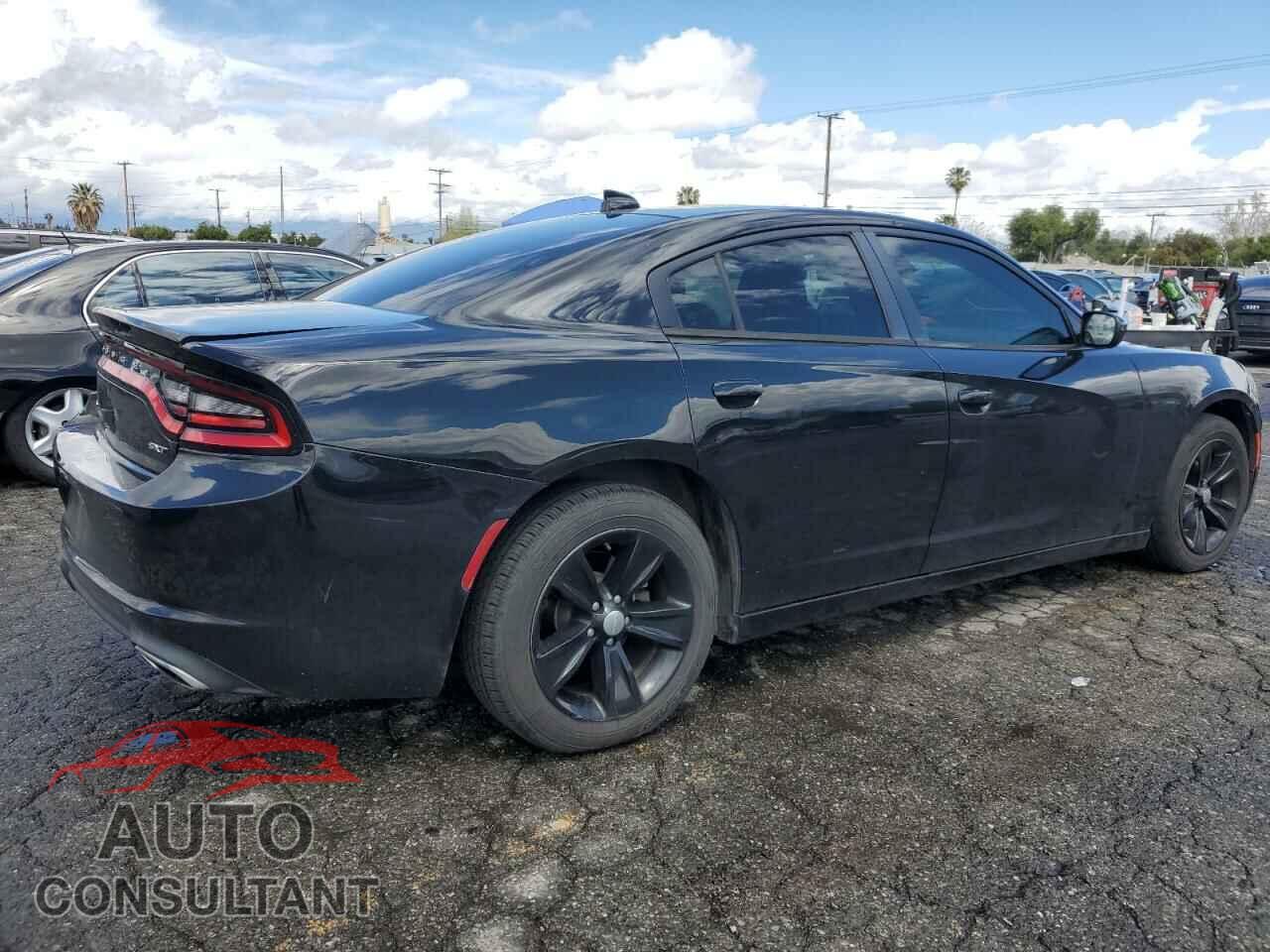 DODGE CHARGER 2016 - 2C3CDXHG5GH196927