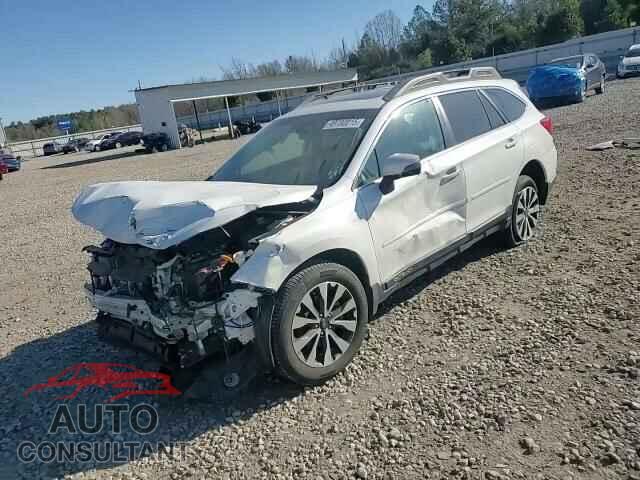 SUBARU OUTBACK 2016 - 4S4BSENC4G3330361