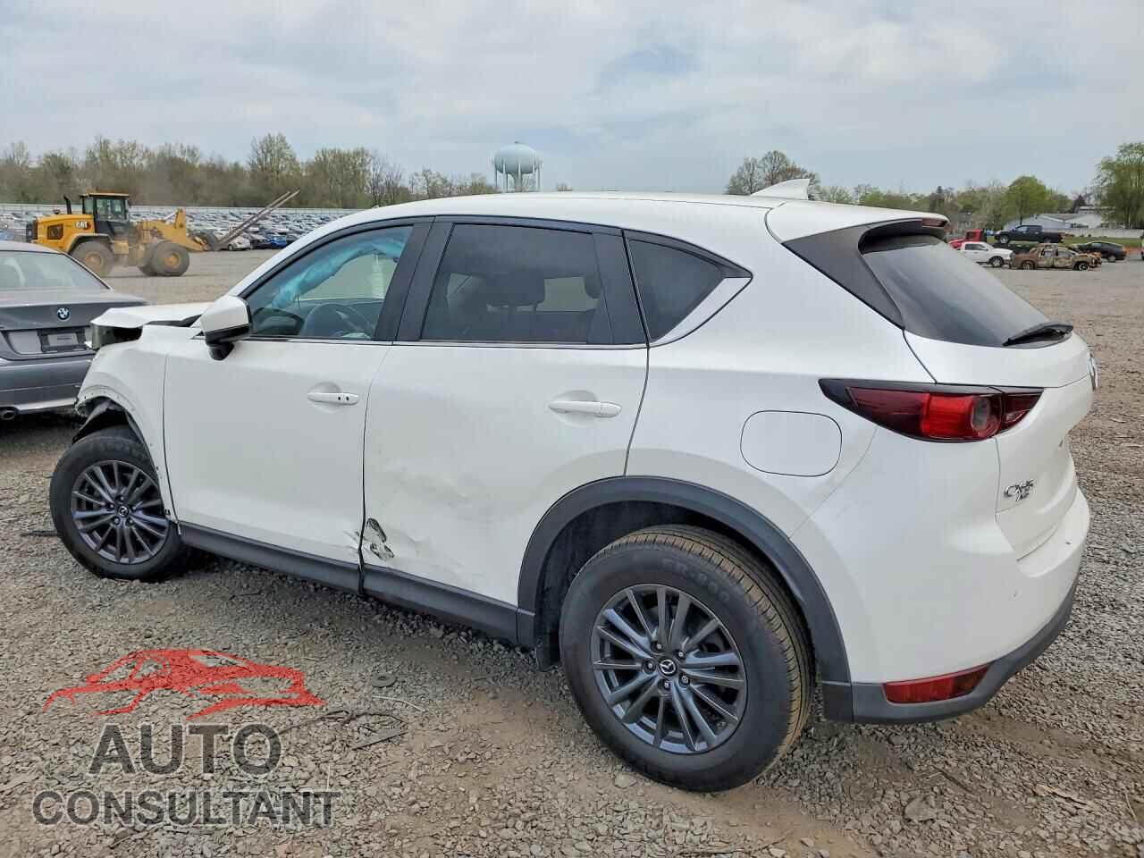 MAZDA CX-5 2020 - JM3KFBCM1L0840754