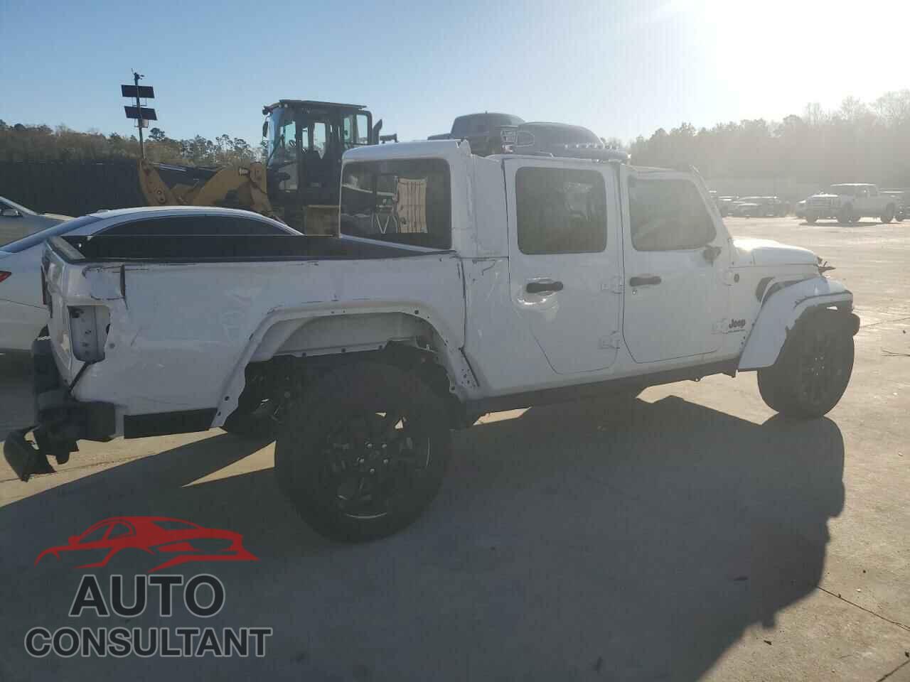 JEEP GLADIATOR 2025 - 1C6PJTAG4SL503340