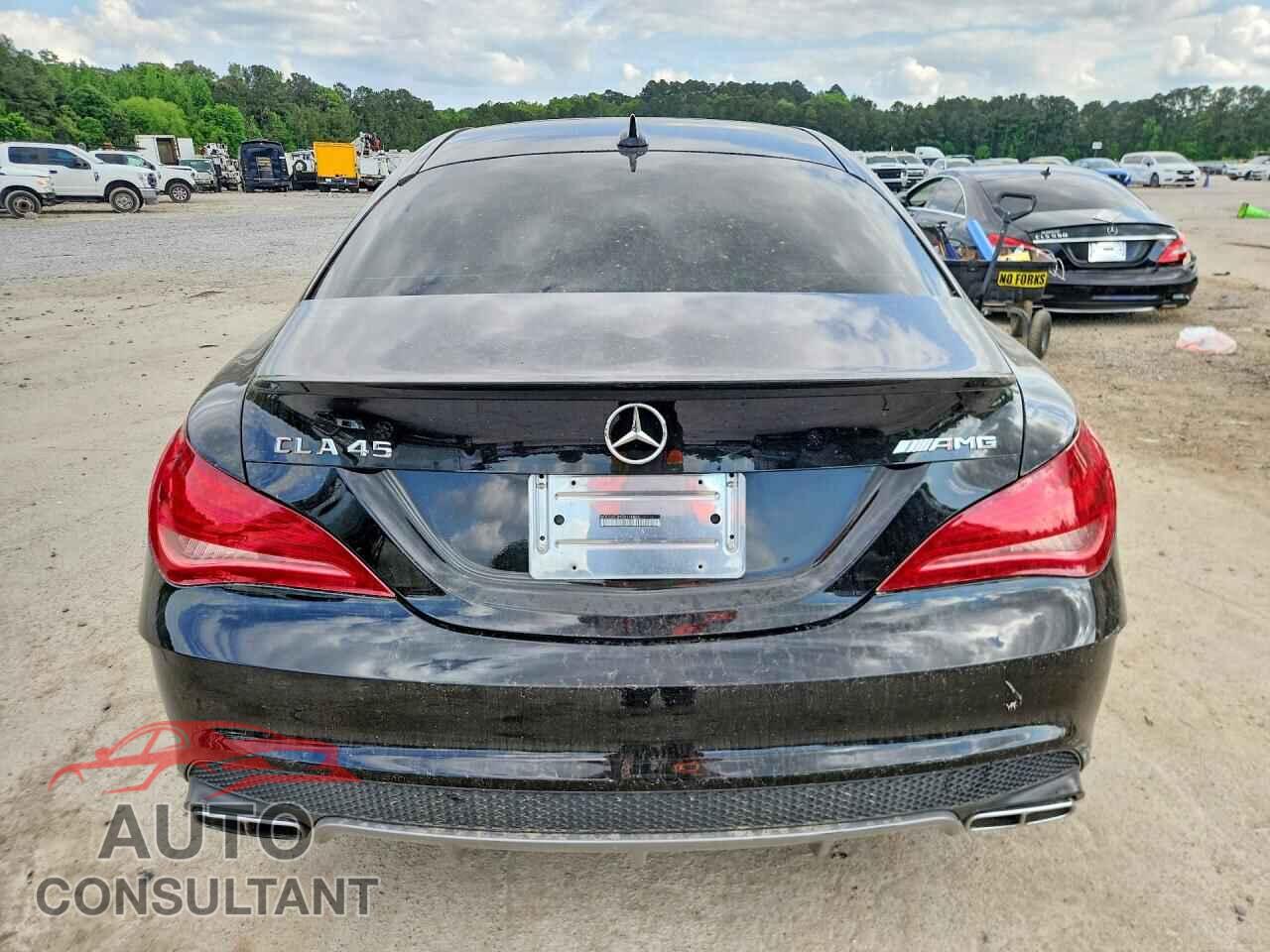 MERCEDES-BENZ CLA-CLASS 2014 - WDDSJ5CB9EN114806