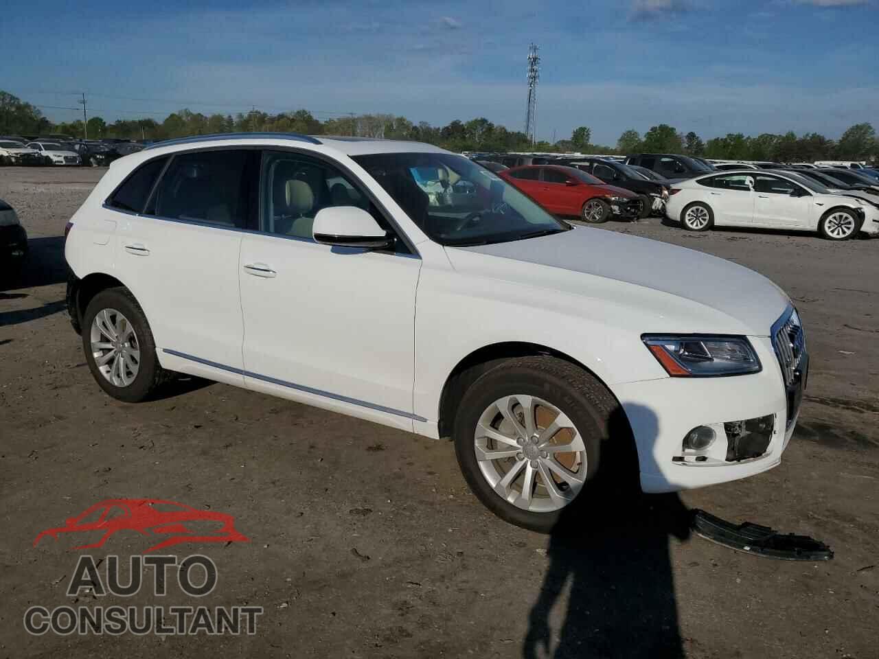 AUDI Q5 2016 - WA1C2AFP2GA056148