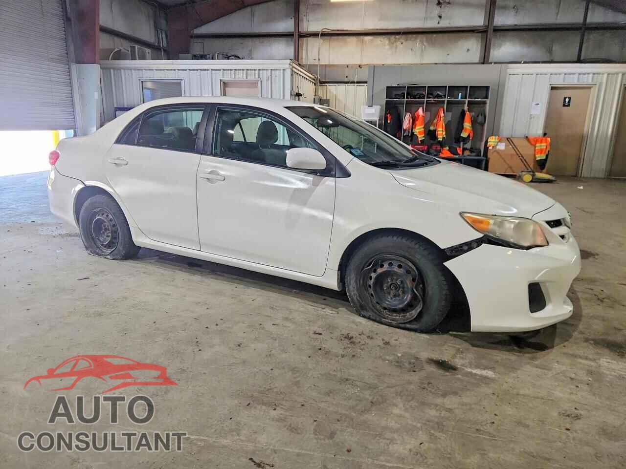 TOYOTA COROLLA 2011 - 2T1BU4EE3BC722077