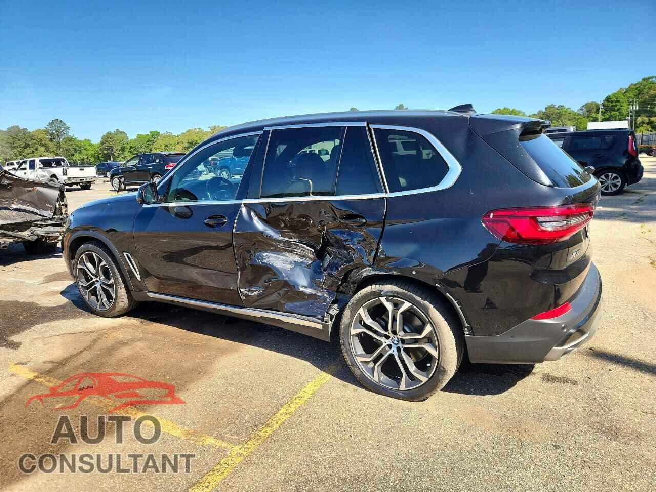 BMW X5 2020 - 5UXCR4C01LLW64539