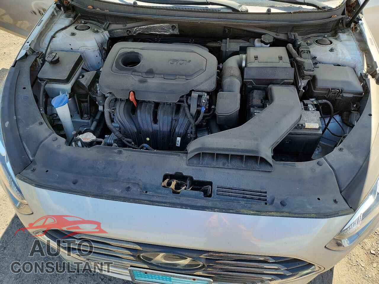 HYUNDAI SONATA 2019 - 5NPE24AF7KH790400