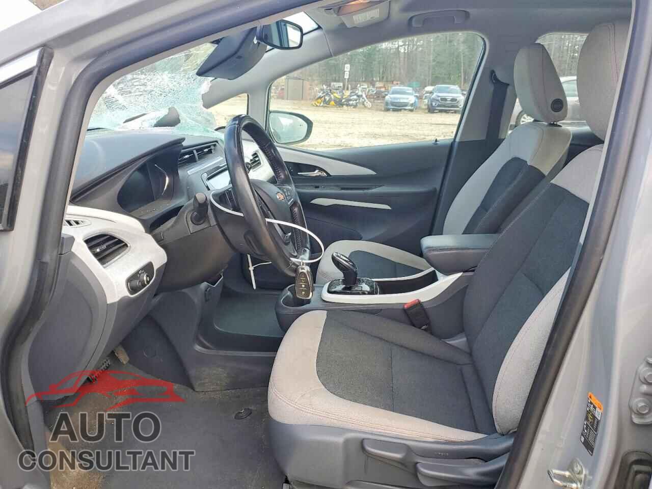 CHEVROLET BOLT 2020 - 1G1FY6S06L4125478