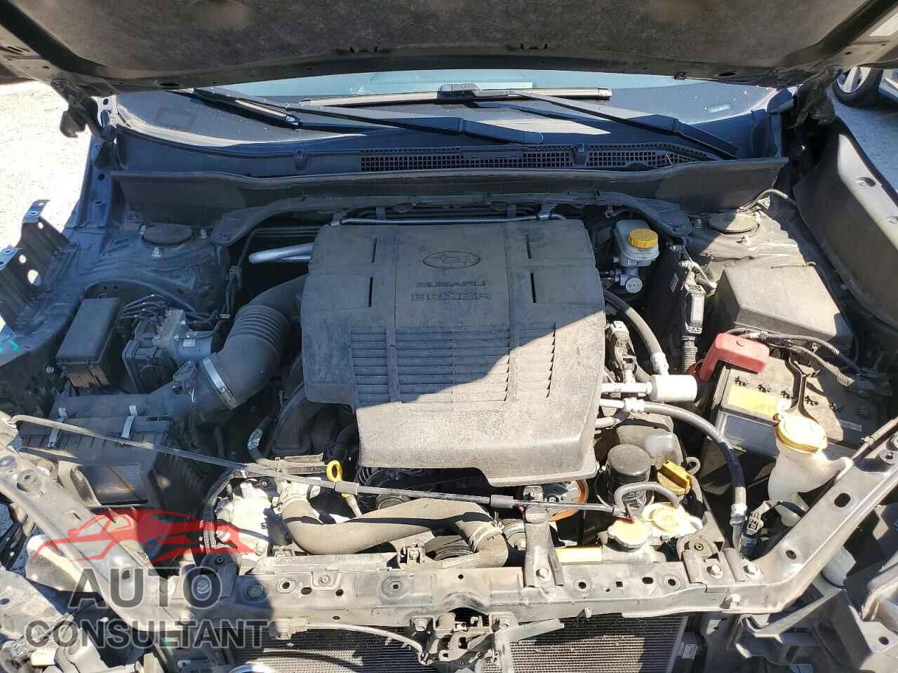 SUBARU FORESTER 2021 - JF2SKALC0MH587727