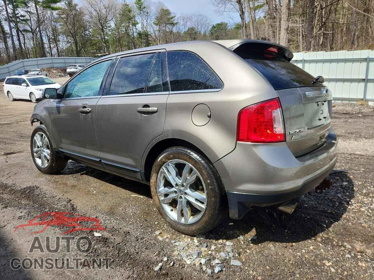 FORD EDGE 2014 - 2FMDK4KC1EBB71397