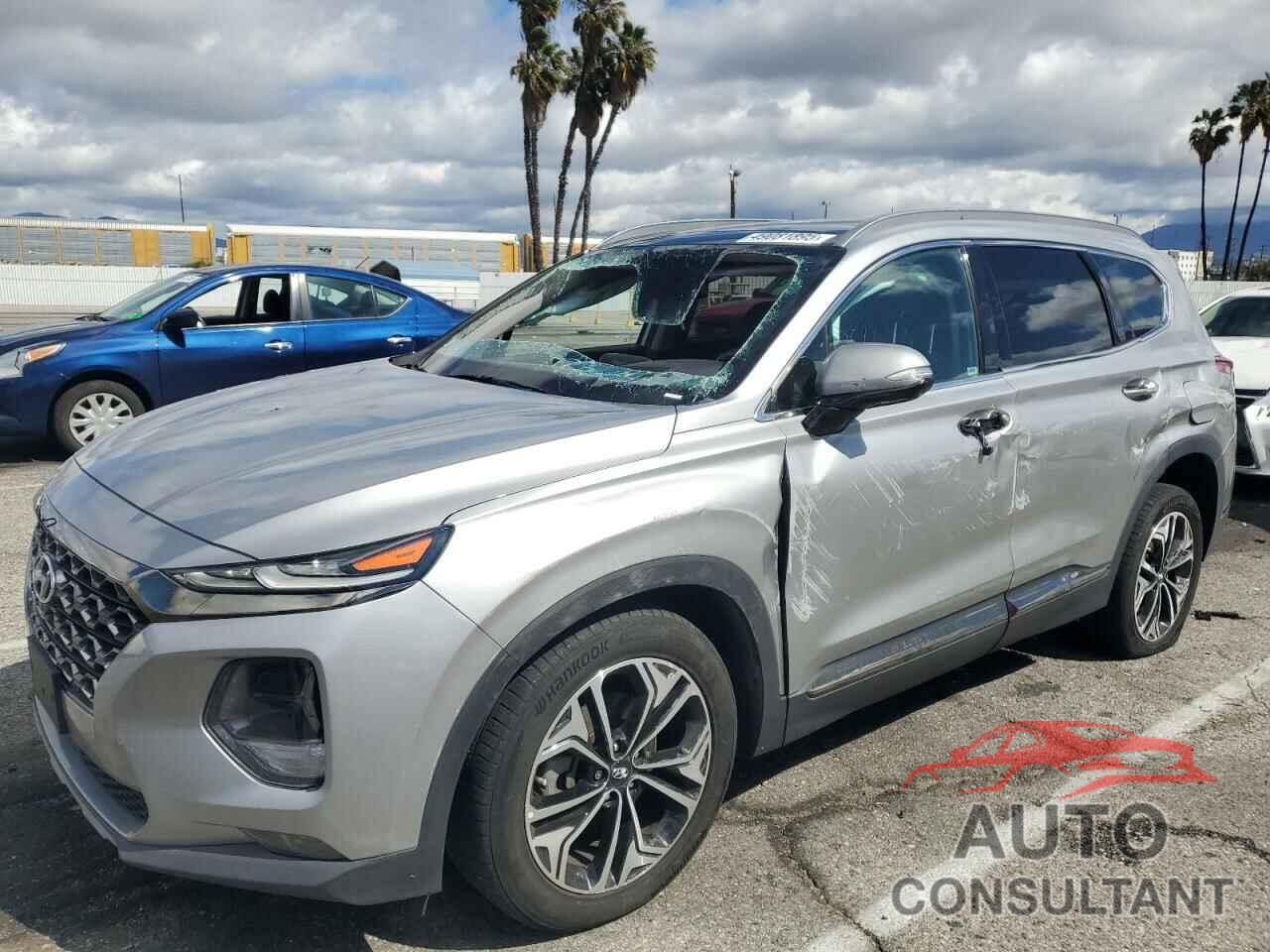 HYUNDAI SANTA FE 2020 - 5NMS53AA9LH221118