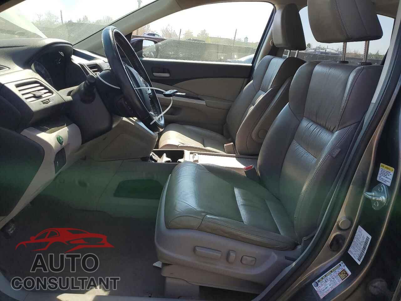 HONDA CRV 2012 - JHLRM4H77CC003326