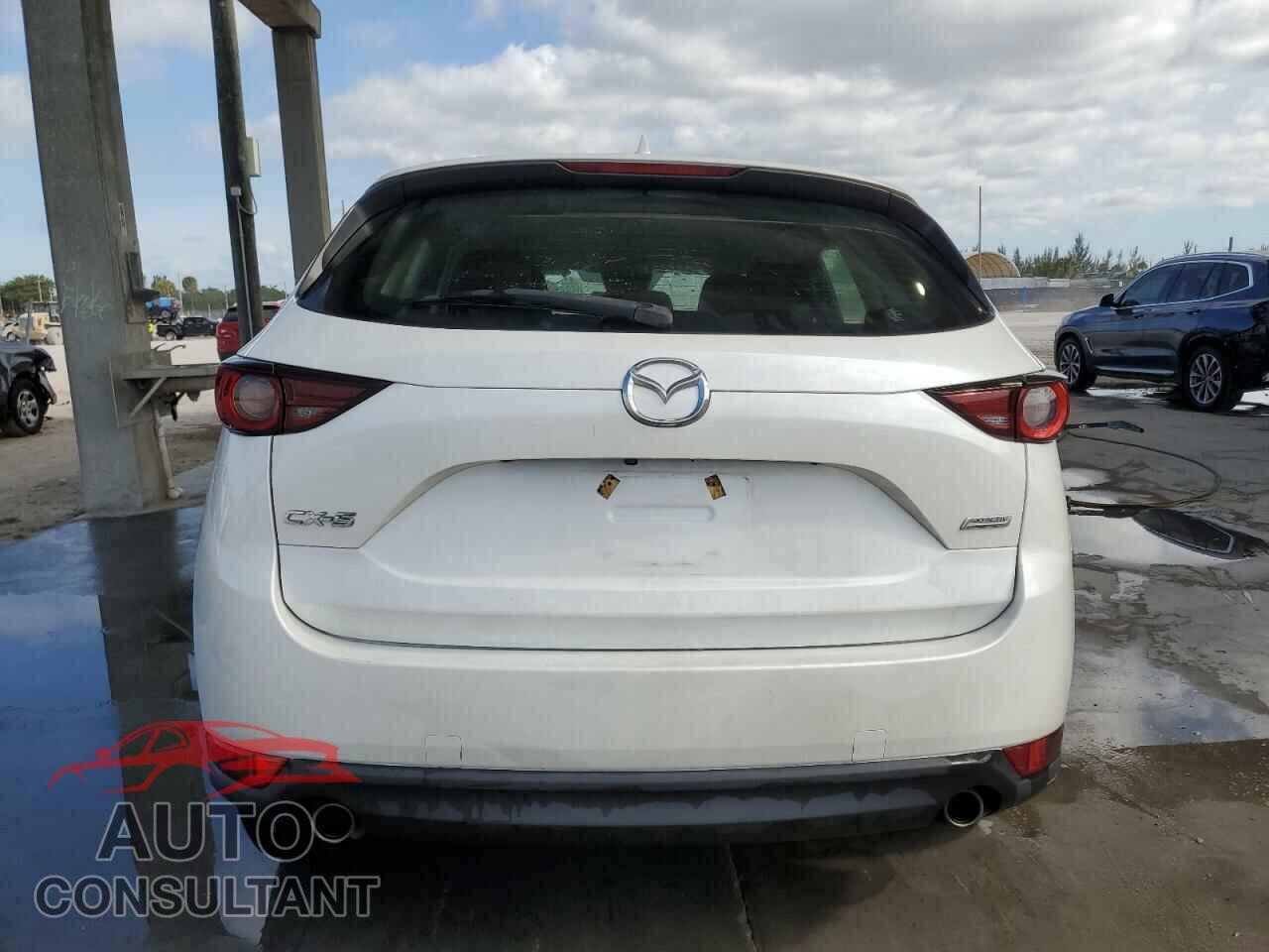 MAZDA CX-5 2019 - JM3KFABM2K1598674