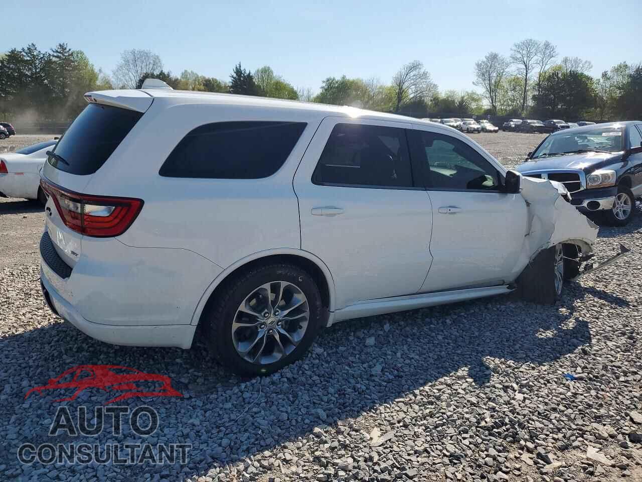 DODGE DURANGO 2020 - 1C4RDHDG1LC119177