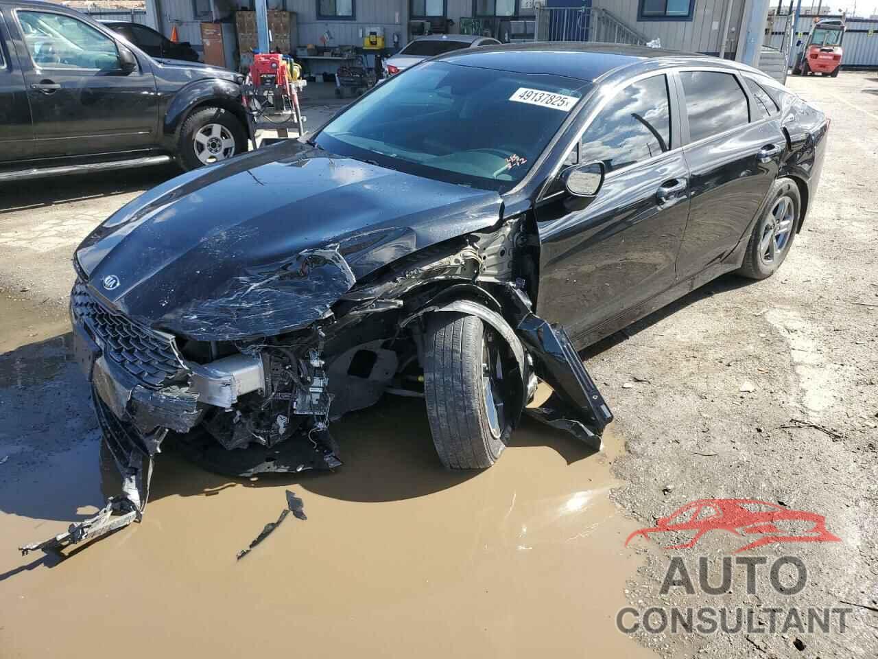KIA K5 2021 - 5XXG14J22MG033525