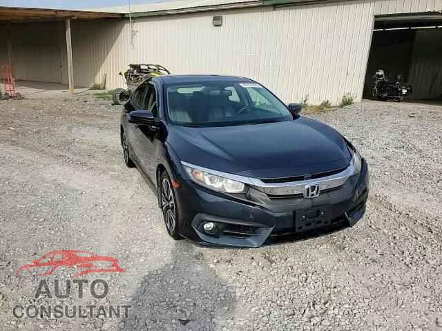 HONDA CIVIC 2016 - 19XFC1F73GE040358