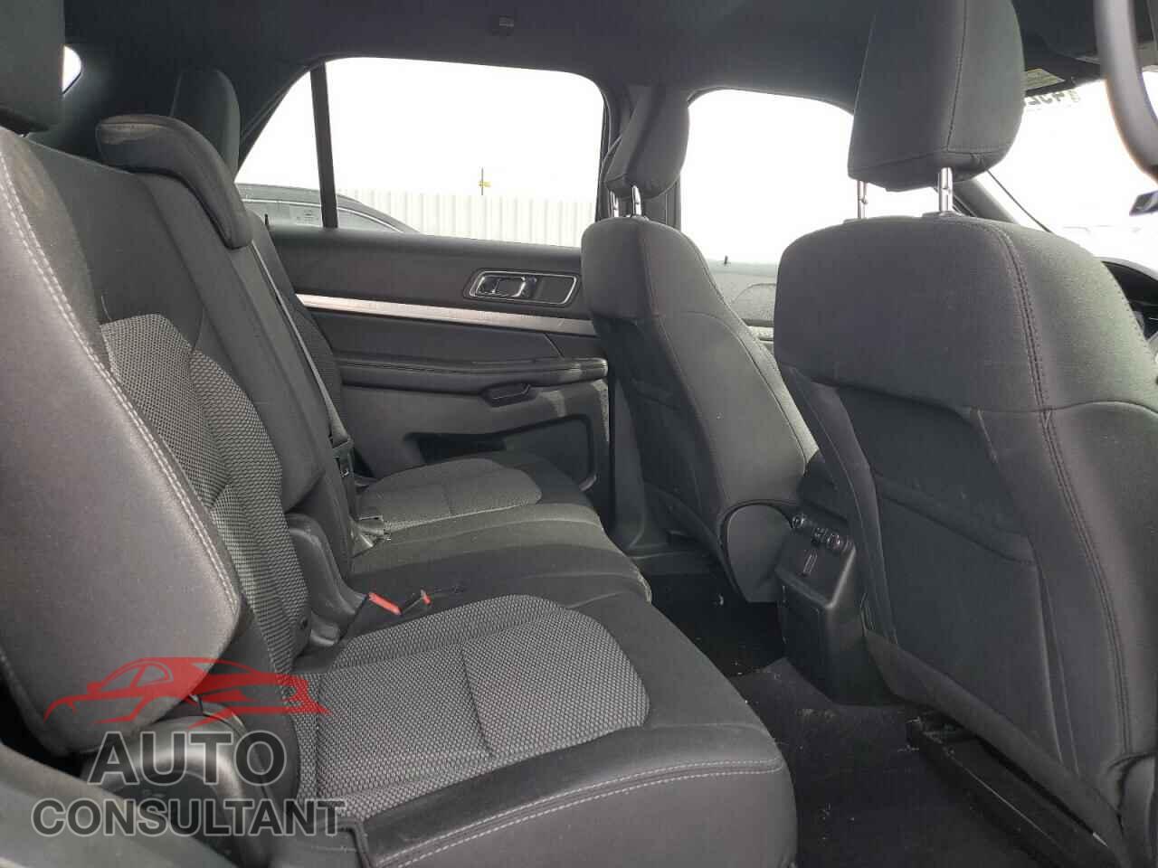 FORD EXPLORER 2019 - 1FM5K8DH5KGB18534