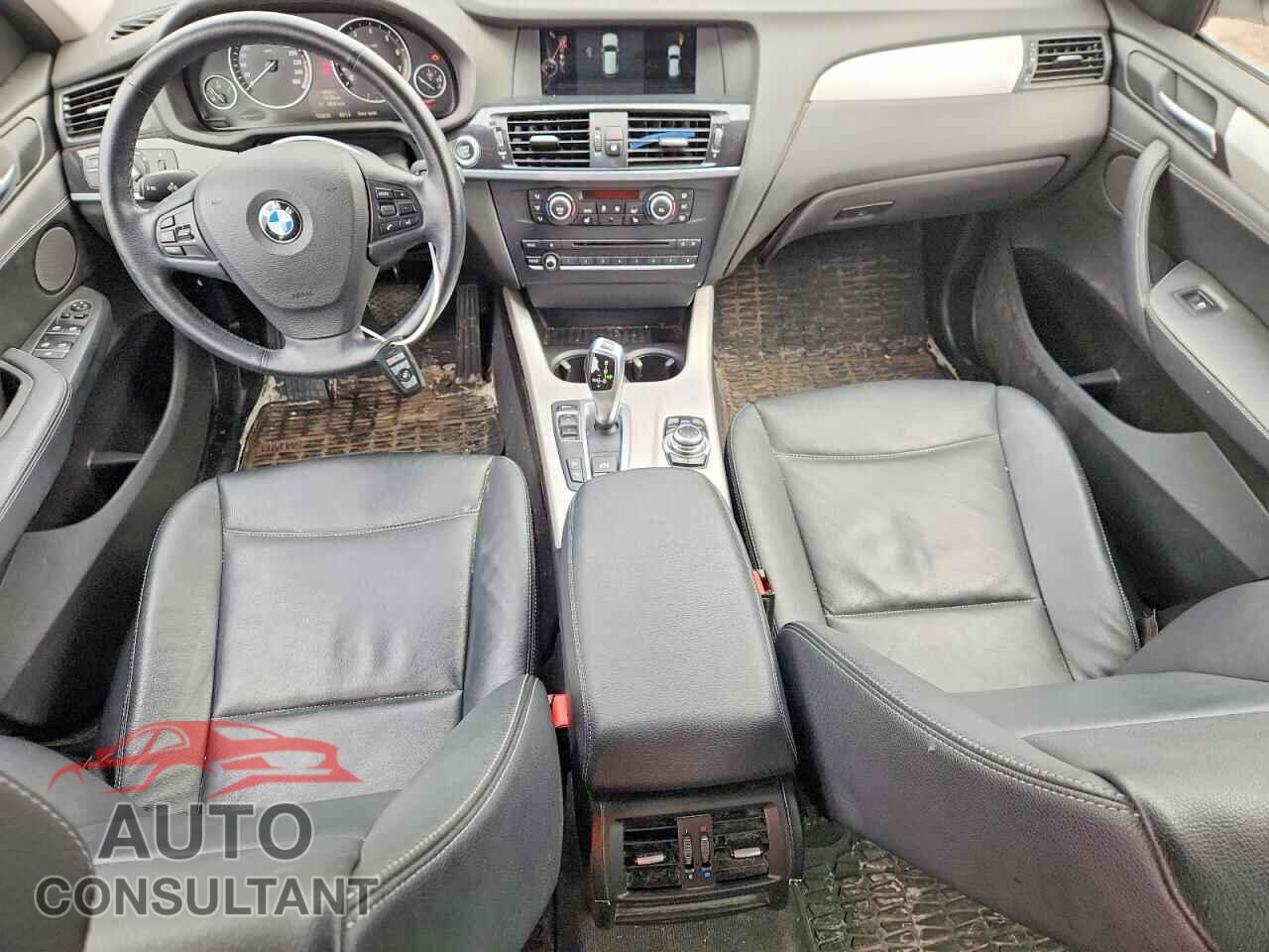BMW X3 2014 - 5UXWX9C51E0D21071