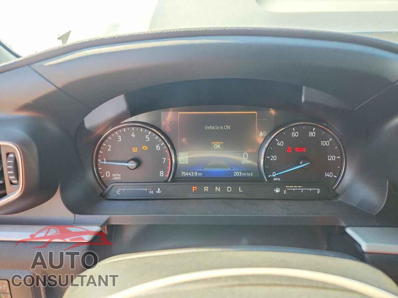 FORD EXPLORER 2022 - 1FMSK8DH7NGB17117
