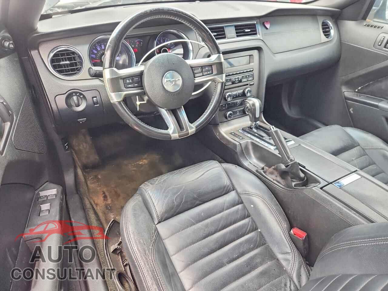 FORD MUSTANG 2014 - 1ZVBP8EM4E5266756