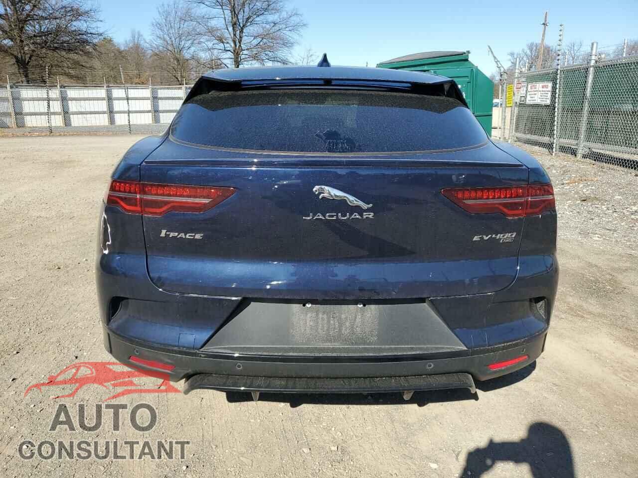JAGUAR I-PACE 2022 - SADHD2S18N1621209