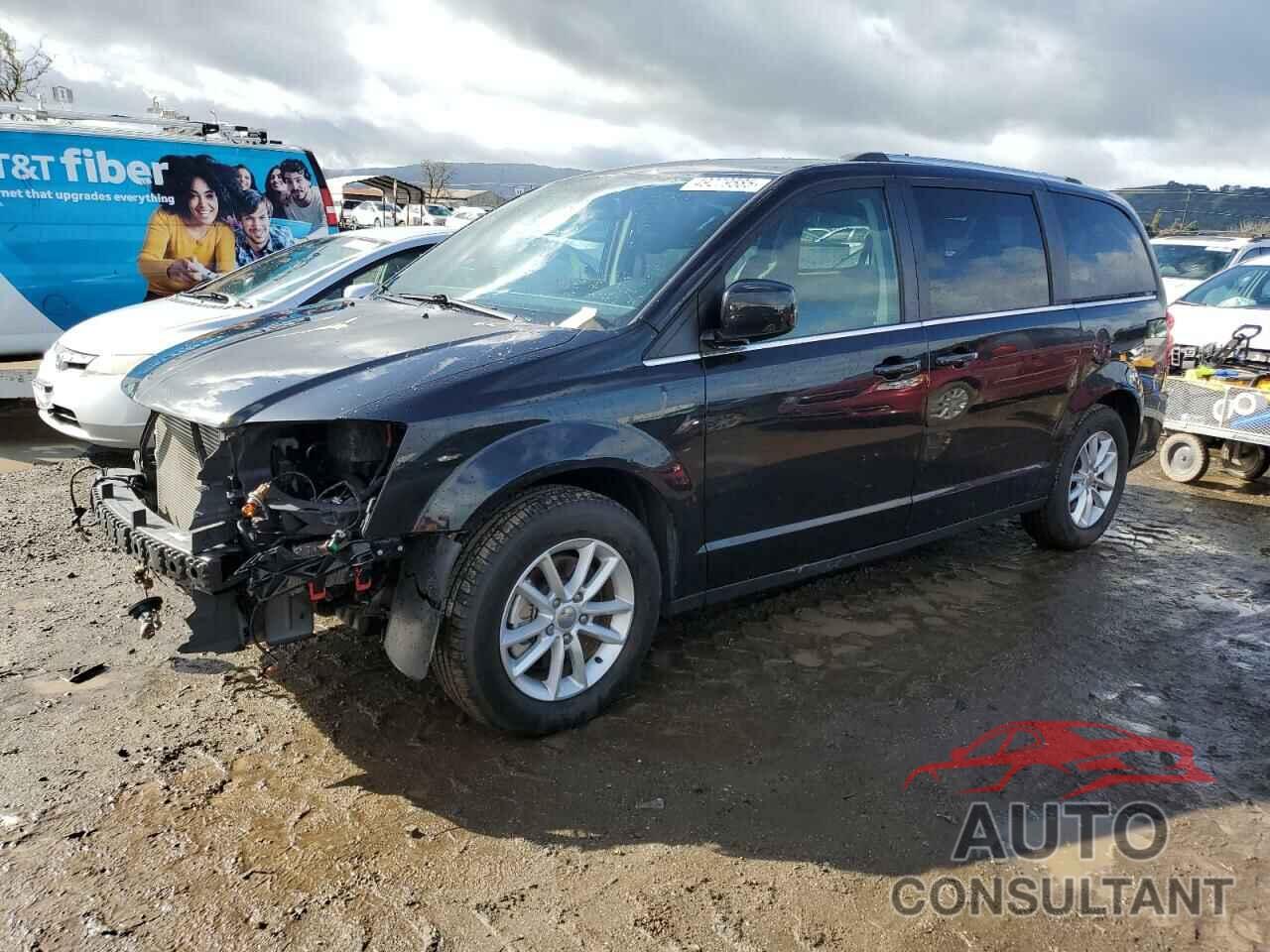 DODGE CARAVAN 2019 - 2C4RDGCGXKR690443