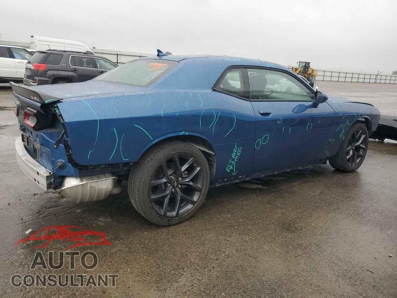 DODGE CHALLENGER 2023 - 2C3CDZAG7PH602714