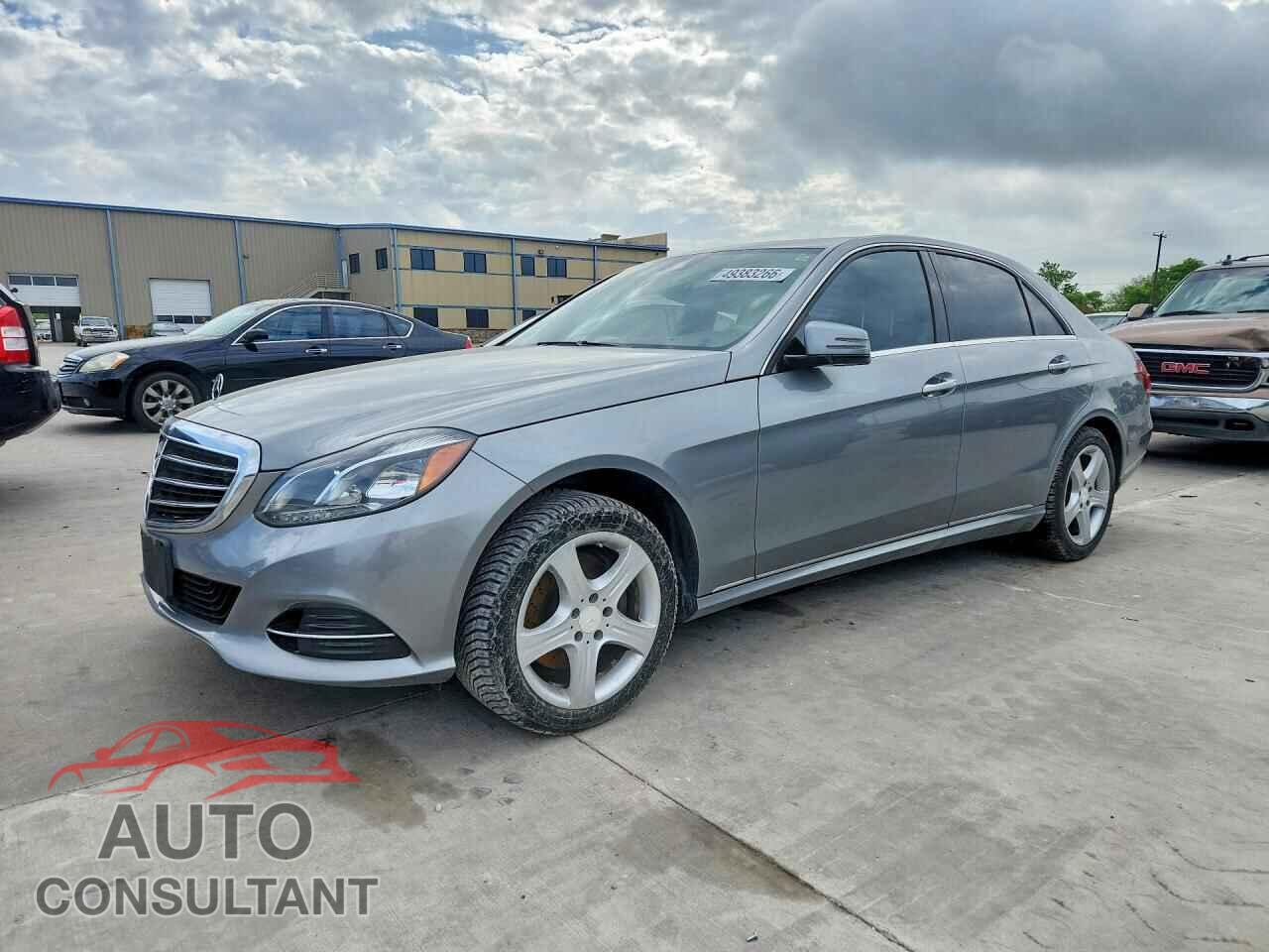 MERCEDES-BENZ E-CLASS 2014 - WDDHF5KB8EA905073