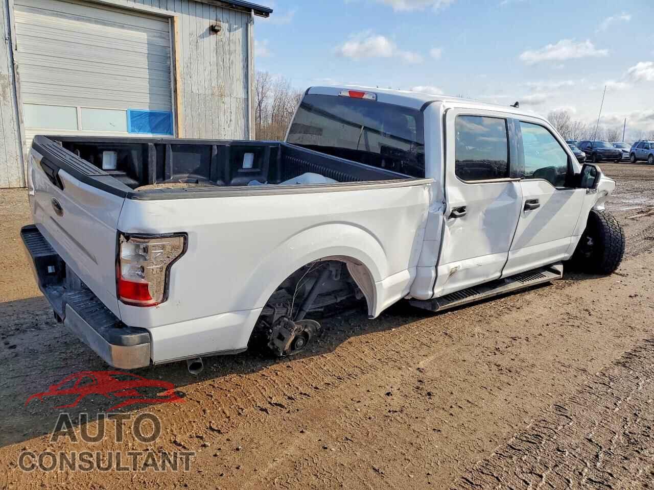 FORD F150 2019 - 1FTFW1E57KFC50581