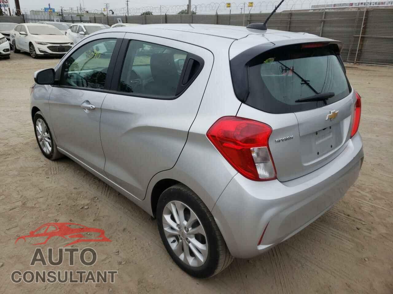 CHEVROLET SPARK 2020 - KL8CD6SA8LC447696