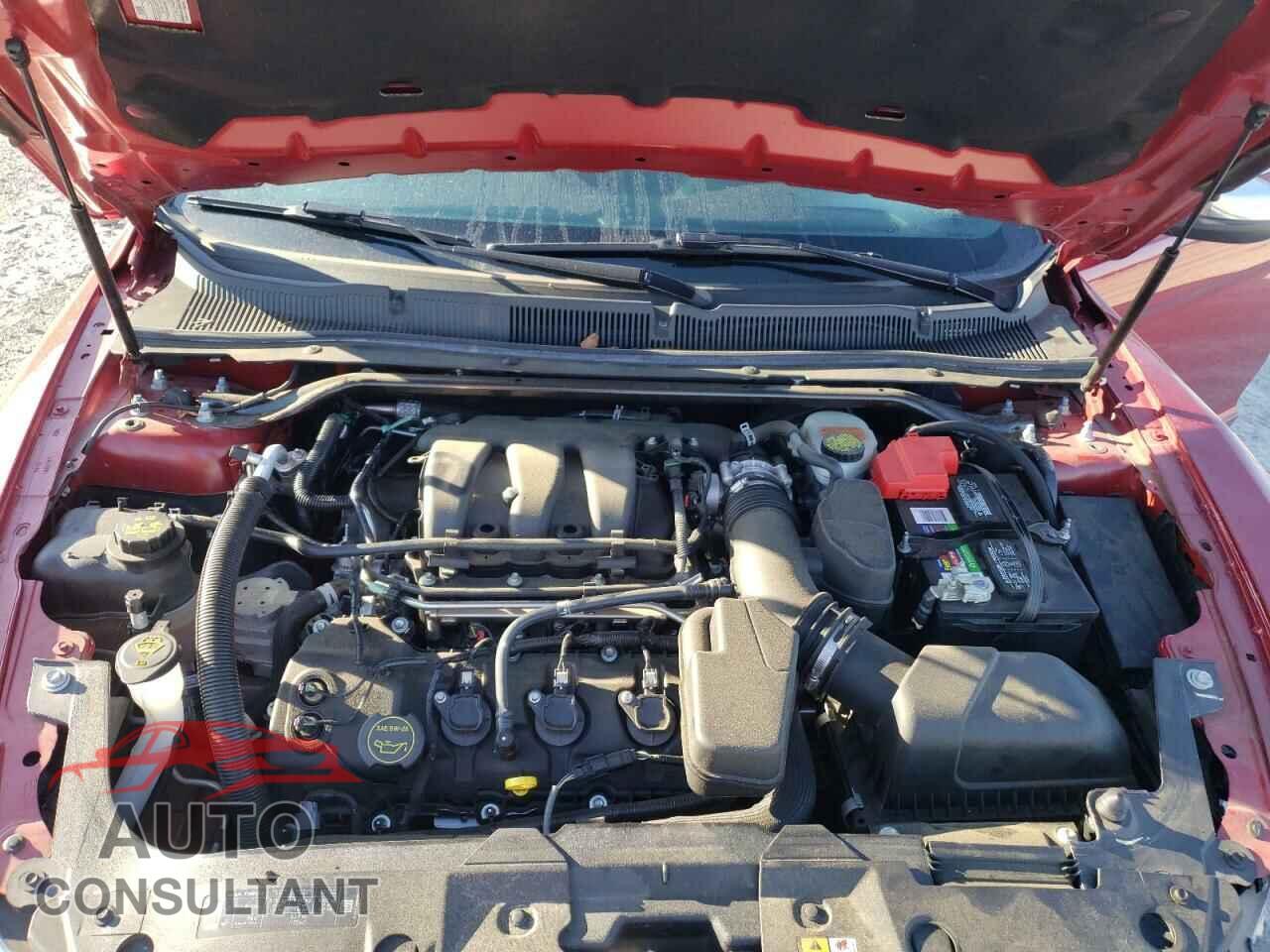 FORD TAURUS 2017 - 1FAHP2F8XHG110232