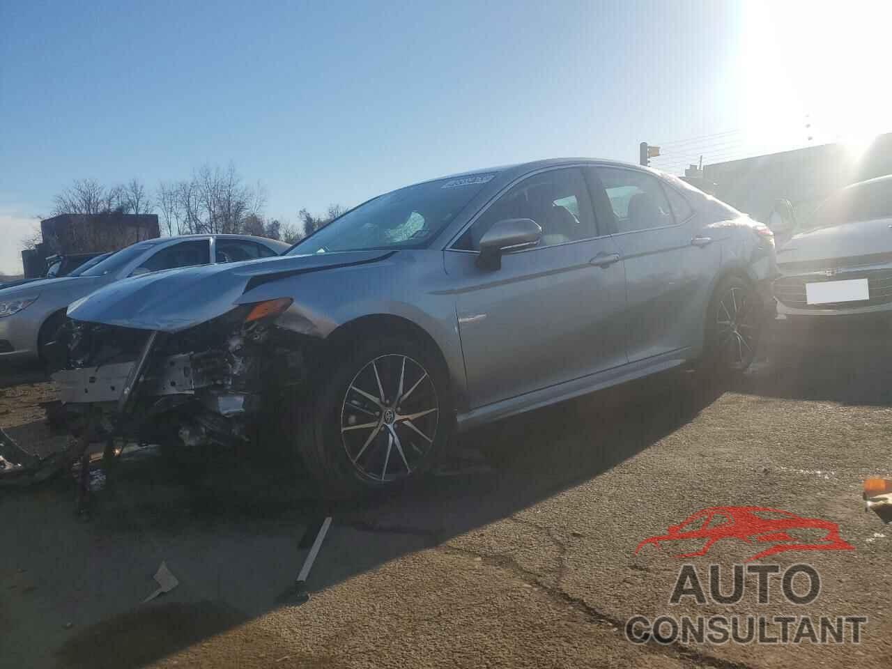 TOYOTA CAMRY 2023 - 4T1G11AK8PU176990