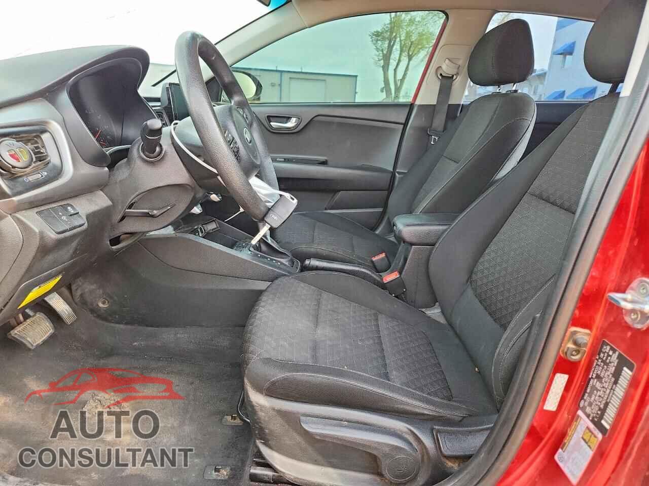 KIA RIO 2021 - 3KPA24AD8ME403146