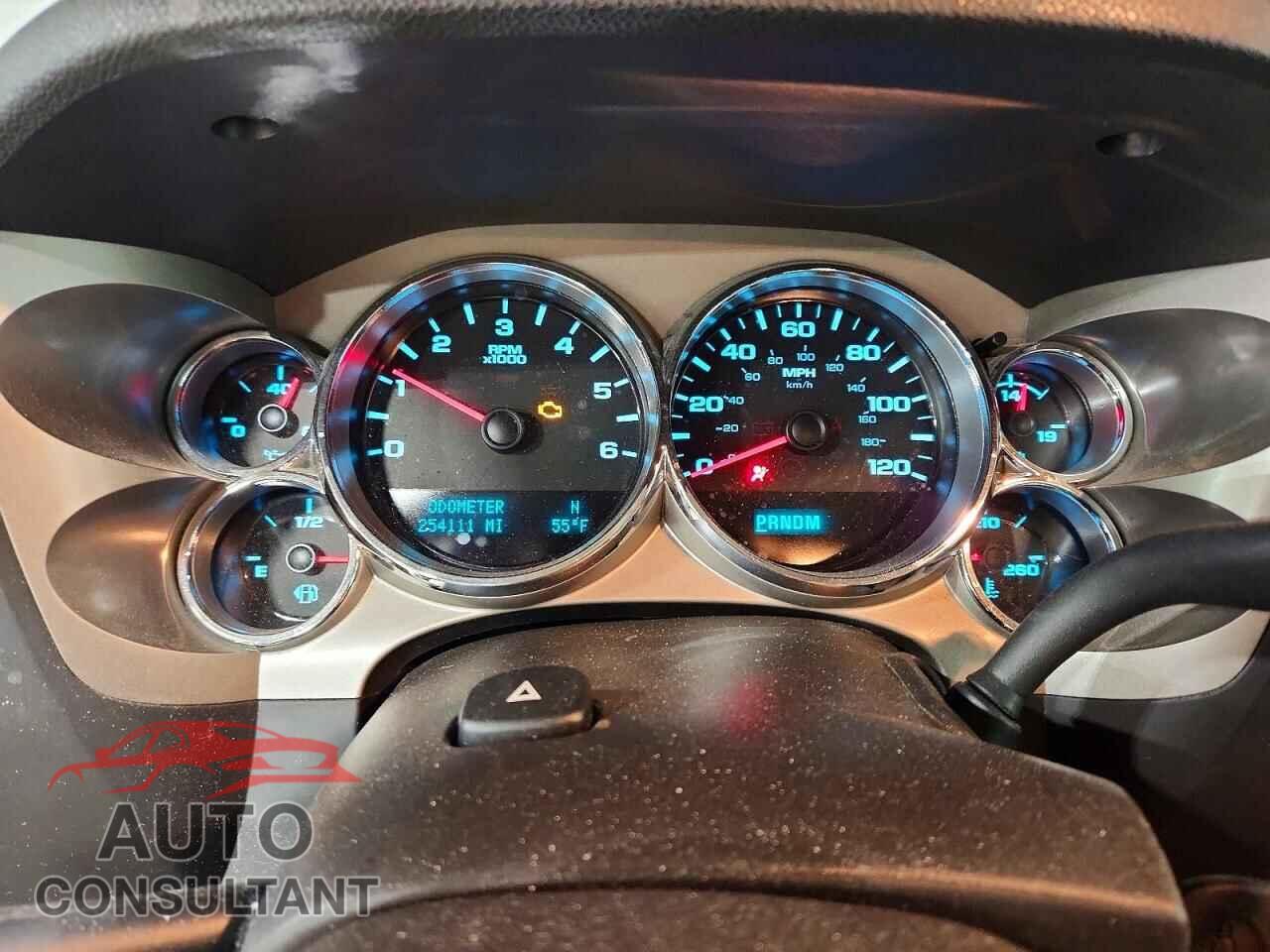CHEVROLET SILVERADO 2013 - 3GCPKSE79DG328609