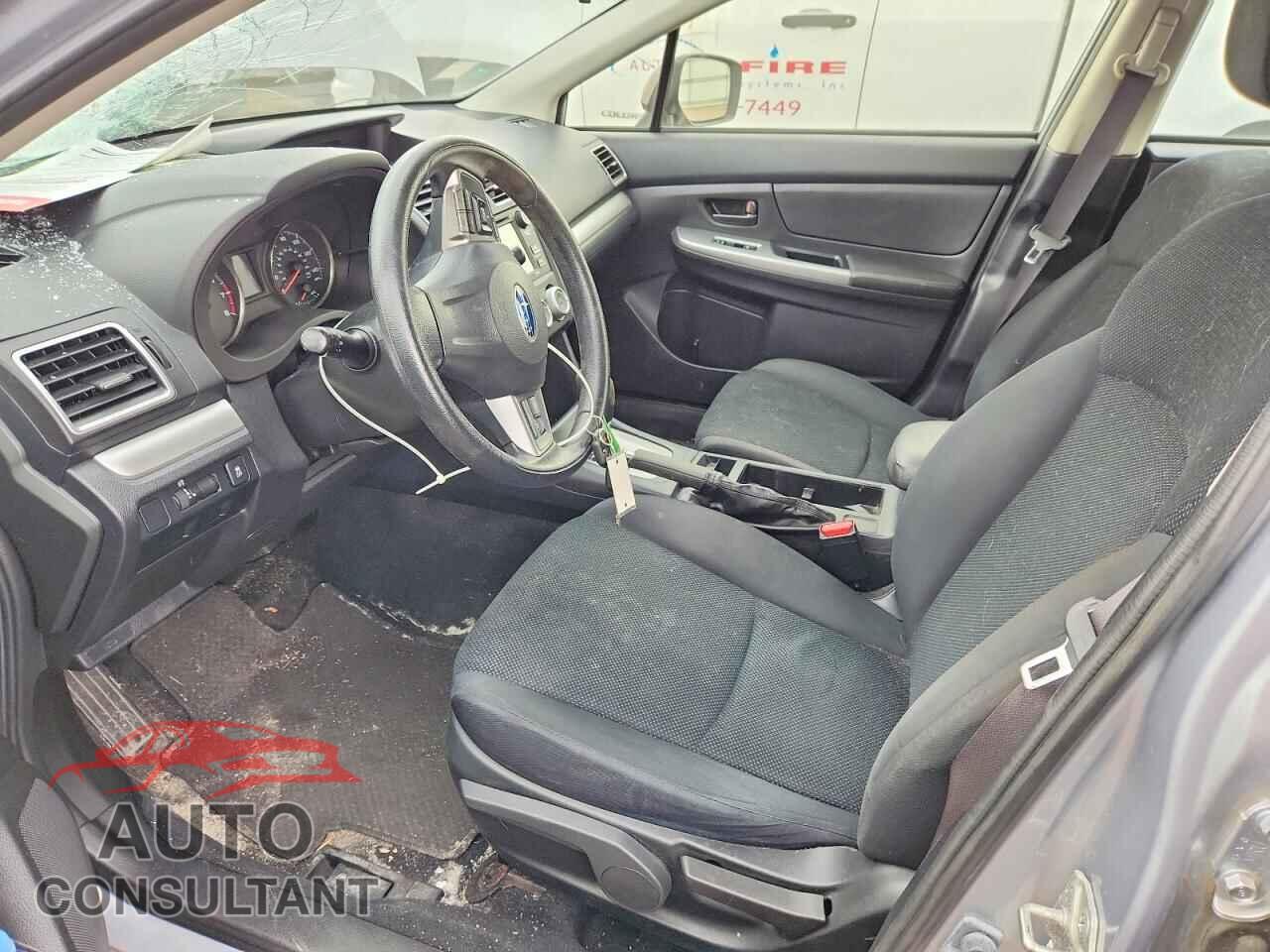 SUBARU IMPREZA 2016 - JF1GPAA69G8218720