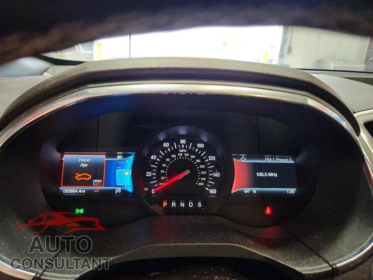 FORD EDGE 2020 - 2FMPK4AP7LBB39536