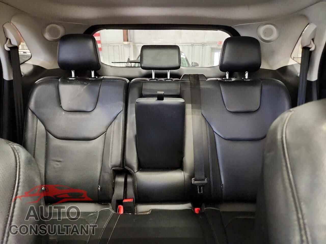 FORD EDGE 2016 - 2FMPK4K90GBC23722